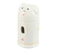 BESPORTBLE Adorable Water Kettle Stfor Hamsters and Pets and Stylish Water Dispenser Holder Cartoon Dog Design Easy to Use for