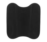 BESPORTBLE Adult Swimming Kickboard Black Float Board Swimming Training Aid Pool Exercise Kick Board Swim Learning Equipment for Home and Gym