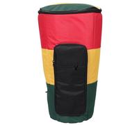 BESPORTBLE African Drum Case Backpack Oxford Cloth Bag For 12 Inch Djembe Waterproof Protection Organizer For Musicians Touring Travel
