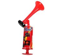 BESPORTBLE Air Horn Hand Held Large Pump Loud Noise Maker Environmental Protection Plastic Random Color 7x7x19cm No Canister Air Safety Parties Sports Events for Sporting Events