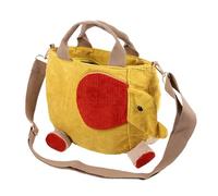 BESPORTBLE All Match Cartoon Tote Bag for Fashion Crossbody Handbag with Comfortable Handle Lightweight Design for School and Daily Use