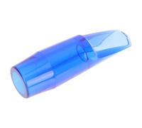 BESPORTBLE Alto Saxophone Replacement Mouthpiece Plastic Compact Design for Beginner and Professional Use Suitable for Jazz and Band Performances