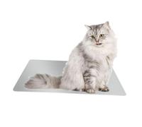 BESPORTBLE Aluminium Pet Cooling Mat Summer Ice Bed for Dogs Cats Heat-absorbing Cooling Pad for Fast Body Temperature Reduction