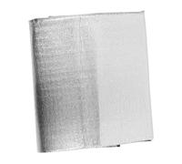 BESPORTBLE Aluminum Foil Folding Camping Mattress Mat Pad Double Sided Insulation Portable Kneeler Mat for Outdoor Activities Travel Hiking and Picnics