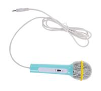 BESPORTBLE Amplifying Microphone with Jack Portable Microphone for Singing Pretend Play and Outdoor Activities for Boys Durable Replacement for Early Education Devices