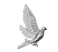BESPORTBLE Animal Brooch Women Lapel Color Wing Collar for Pins Suit Vintage Wedding and Elegant Cartoon Stylish Brooches Decorative Metal Pin Pigeon Pin Small Pigeon Brooch Pin Cute Alloy