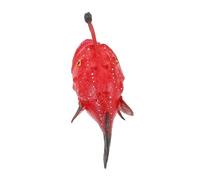 BESPORTBLE Animal Models Small Plastic Fish for Educational Underwater Figurines Solid Material for Classroom Ocean Projects and Party Decorations