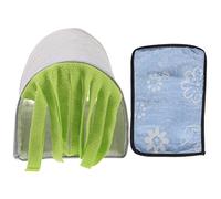 BESPORTBLE Animal Passage Nest Guinea Pig Igloo Hamster Sleep Bed Comfortable Hideout for Small Animals Pet Plaything