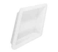 BESPORTBLE Anti-slip Diamond Concrete Mold PP Material for DIY Garden Paving Stones Pathways Stepping Mold Easy to Use for Outdoor Walkways