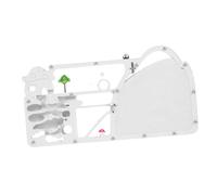 BESPORTBLE Ants Farm Castle with Transparent Viewing Ant Habitat Educational Science Kit for Adults Material for Home School and Office Learning and Decor