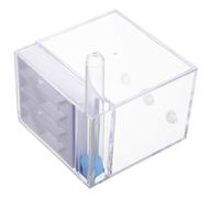 BESPORTBLE Ants Farm Castle with Tubes Integrated Nest Educational Science Kit for Boys Enhances Observation and Manual Dexterity Provides Comfortable Habitat for Live Ants