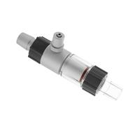 BESPORTBLE Aquarium Diffuser Nano Bubble Reactor for Fish Tank External Inline Glass Water Tank Outlet Connector Bubble Counter Diffuser for Aquarium Tools