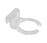 BESPORTBLE Aquarium Filter Bag Holder 6.30X5.12X2.36In Mount Bracket Support Frame for Fish Tank Water Sump Filters Mesh Bag Holder for Clean Aquarium Maintenance