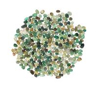 BESPORTBLE Aquarium Tank Decorative Stones 500g Natural Pebble Fish Tank Gravel Home Aquarium Stone