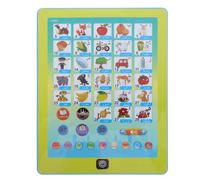 BESPORTBLE Arabic Language Early Education Machine for Touchscreen Learning Pad with Sound Books Interactive Arabic Learning for Preschool Education
