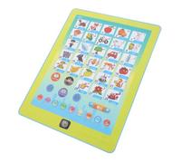 BESPORTBLE Arabic Learning Machine for Interactive Early Education Device with Sound and Touch Features Fun Learning Games for Arabic Alphabet Mastery for Young Learners