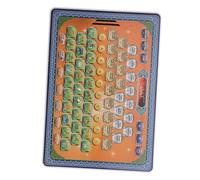 BESPORTBLE Arabic Learning Machine for Portable Educational Dual-function Language Studying Pad Quran Alphabet Early Development Battery-powered Learning Device