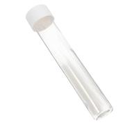 BESPORTBLE Artificial Cat Whiskers with Storage Bottle for Needle Felting and Crafting Plush Faux Whiskers for Creative Projects Sculpting Puppetry and DIY Animal Crafts