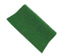 BESPORTBLE Artificial Turtle Basking Platform Synthetic Grass Mat Faux Balcony Grass Rug Turtle Climbing Turf for Tortoise Habitat Reptile Aquarium Chars