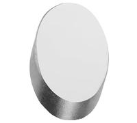 BESPORTBLE Astronomical Telescope Mirror Glass Reflector Spherical Mirror for Newtonian Reflectors - Clearer Observation for Amateur Astronomy Stargazing and Celestial Viewing
