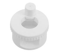 BESPORTBLE Automatic Cat Eye Nail Art Tool for Beginners with Abs Steel Material, Versatile 5d Nail Art Accessory, Quick and Precise Application for Salon and Home DIY Use in White