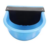 BESPORTBLE Automatic Cow Waterer Convenient Livestock Water Fountain with Float Valve for Cattle Sheep and Pigs Durable Water Bowl for Farm Use Easy to Use No Hygienic Design