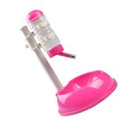 BESPORTBLE Automatic Pet Water Dispenser Capacity Dog Food Holder Pet Automatic Feeder Sturdy Pvc Pp Non-slip Base