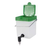 BESPORTBLE Automatic Rabbit Water Bottle Feeder - No Leak Hanging Dispenser for Bunnies - Chinchillas Guinea Pigs Hedgehogs and Ferrets 500ml Durable Plastic Water Fountain