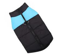 BESPORTBLE Autumn Winter Pet Clothes Fleece Pet Clothes Dog Coats Jackets Dog Cooling Vest for Summer Hoodie Husky Raincoat Doggy Cooler Raincoats Puppy -blue