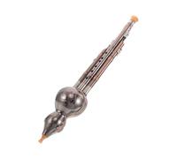 BESPORTBLE B-flat Major Hulusi Cucurbit Flute for Beginners Student Practice Chinese Musical Instrument Gourd Wind Instrument