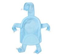 BESPORTBLE Baby Bath Mesh Mat: Non-Slip Infant Bathtub Seat Support Net Detachable Bath Chair Cushion Pad Breathable for Baby Infant Newborns Bathtubs