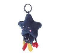 BESPORTBLE Baby Hanging Toy: Sensory Hanging Octopus Toy - Baby Stroller Cot Crib Accessories - Ocean Themed Newborn Infant Mobile Decoration