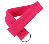 BESPORTBLE Baby Stroller Safety Wrist Strap and Adjustable Harness Belt for Toddler Pushchair, Pink Pram Short Leash for Secure Grip and High Chair Security Straps, Suitable for Street Walking