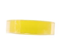 BESPORTBLE Bamboo Flute Membrane Tape for Dizi Players Self Adhesive Design Plastic Membrane Compatible with Chinese Bamboo Flutes for Performance and Practice Music Accessories