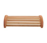 BESPORTBLE Bamboo Lounge Chair Headrest Pillow Replacement for Deck Chairs