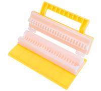 BESPORTBLE Barbecue Accessory Meat Skewer Hand-held BBQ Skewer Maker Quick Wear Meat Tool for Making