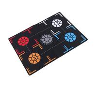 BESPORTBLE Basketball Training Pad Non Slip Dribble Mat for Youth Adults Thick Exercise Equipment for Skill Improvement Joint Protection and Enhanced Performance