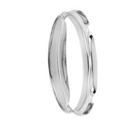 BESPORTBLE Bass Drum Hoop Clamp Drum Accessories for Adults Replacement Parts Metal Hoop Protector