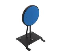BESPORTBLE Bass Drum Pad: Practice Base Drum Kick Pedal Pad - Bass Pedal Percussion Practice Mute Mat Heavy Foot Hit for Drummer Control