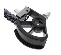 BESPORTBLE Bass Drum Pedal Chain Replacement Durable Iron Steel Percussion Foot Pedal Accessory Lightweight and Easy Installation for Jazz Drum Kit Supply