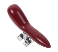 BESPORTBLE Bassoon Rest Hand Support Pad Replacement Bassoon Thumb Rest Pad for Comfortable Playing Practice