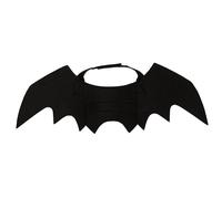 BESPORTBLE Bat Wings Transformation Costume for Pet Halloween Dog Cat Wing Set Easy Size Adjustment