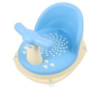 BESPORTBLE Bath Seat Boy Girl Bathing Supply Collapsible Bath for Months Plus Tub Chairs Safe Shower Seat Bathtub Backrest Support