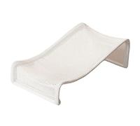 BESPORTBLE Bath Support Seat Mat Portable Non Slip Bath Pad for Newborns Lightweight Quick Dry Cushion for Safe Comfortable Bathtime Essential for Showers Parents