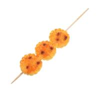 BESPORTBLE Bbq Kitchen Play for Interactive Fake Food Accessories for Creative Play for Photo Props and Group Activities