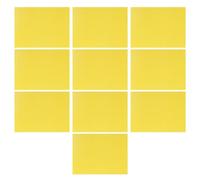 BESPORTBLE Beeswax Beehive Foundation Sheet Beekeeping Accessory 30pcs Simple Shape Yellow Waxed Deep Hive Foundation High Honey Production and Fast Nesting for Honeycomb and Bees