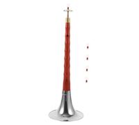 BESPORTBLE Beginners Use Suona Woodwind Instrument Professional Suona Traditional Chinese Musical Instrument Key Random Color