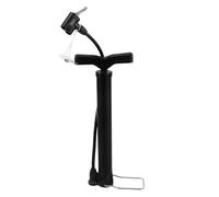 BESPORTBLE Bicycle Pump Bicycle Air Pump Mini Air Pump Air Inflatable Pump Mountain Bike Pump Portable Air Pump Tyre Pump Bicycles with Hand Pump Multifunctional Air Pump Iron Black