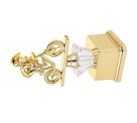 BESPORTBLE Bicycle Trophy Trophies for Winner Cups for Cycling Golden
