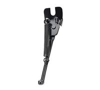 BESPORTBLE Bike Kickstand - Adjustable Steel Support for 12-20 Inch Bicycles Easy Assembly Ideal for and Boys Sturdy Black Stand for Enhanced Stability and Safety